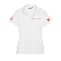 Drive Direct - Women's CrownLux Performance® Plaited Polo