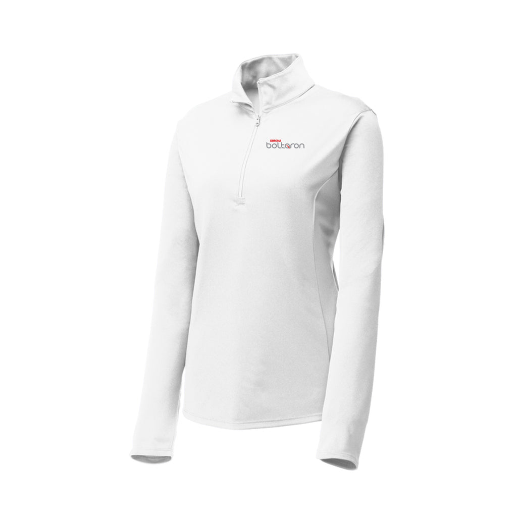 Boltaron - Sport-Tek® Women's PosiCharge® Competitor™ 1/4-Zip Pullover