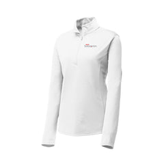 Boltaron - Sport-Tek® Women's PosiCharge® Competitor™ 1/4-Zip Pullover