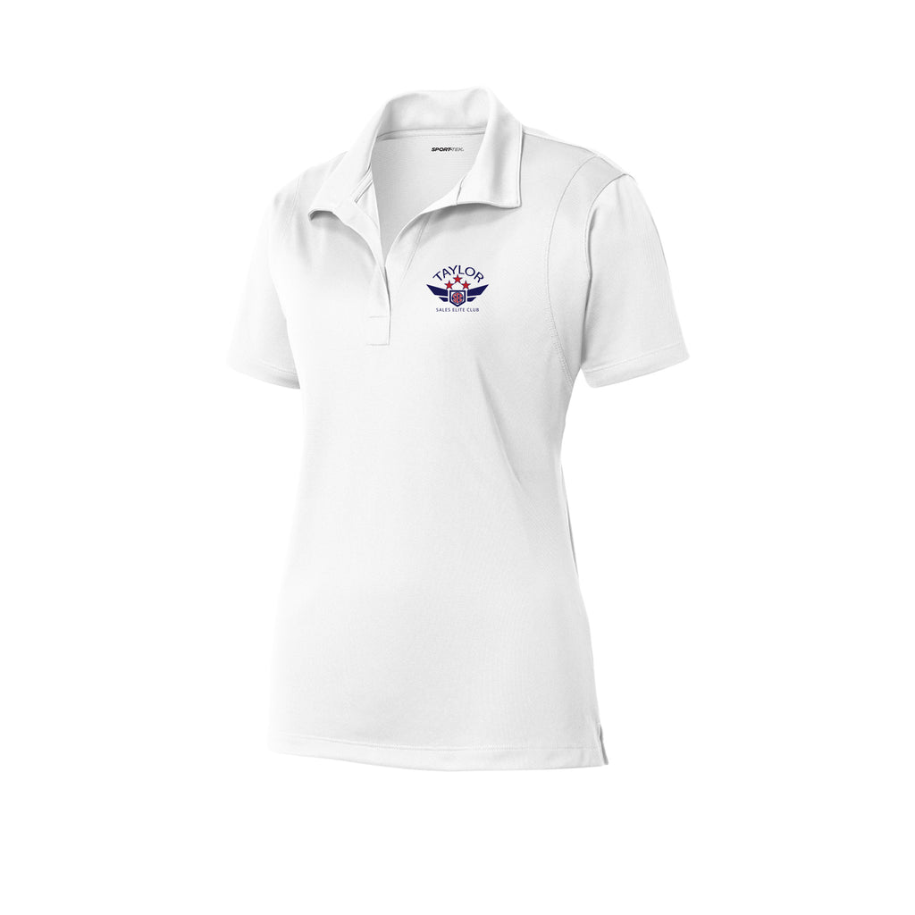 Taylor Family Automotive - Sport-Tek® Ladies Micropique Sport-Wick® Polo