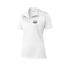 Taylor Family Automotive - Sport-Tek® Ladies Micropique Sport-Wick® Polo
