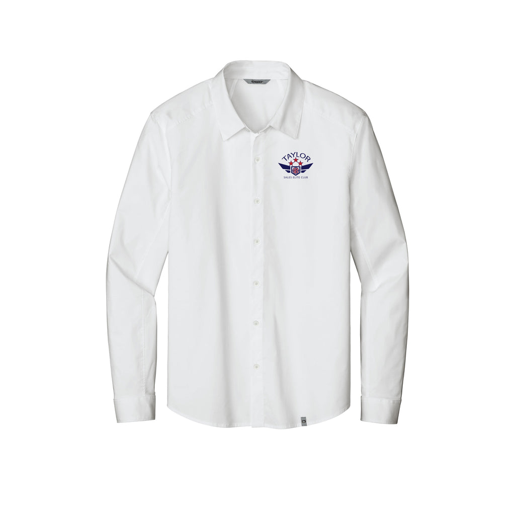 Taylor Family Automotive - OGIO® Commuter Woven Shirt