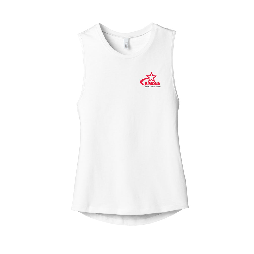 SIMONA PMC Stars - BELLA+CANVAS® Women’s Jersey Muscle Tank