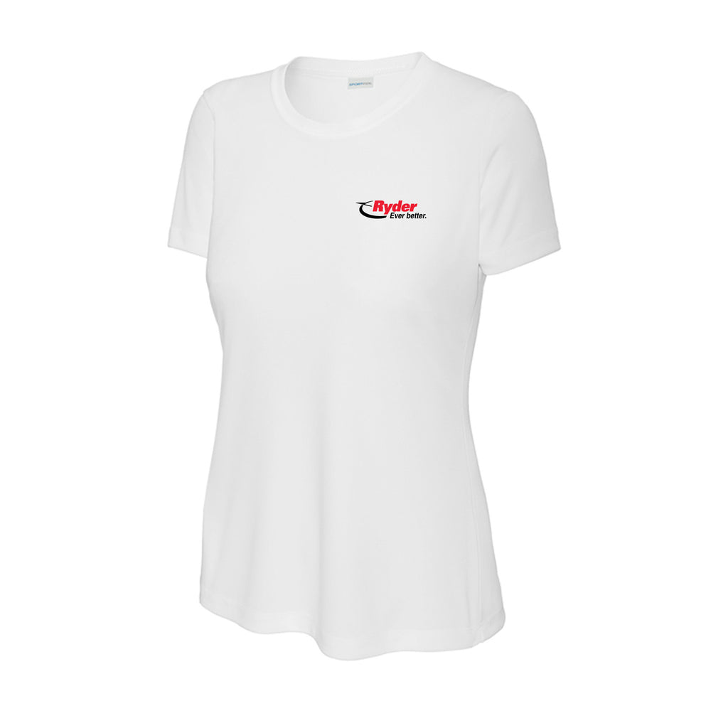 Ryder - Sport-Tek® Women's PosiCharge® Competitor™ Tee