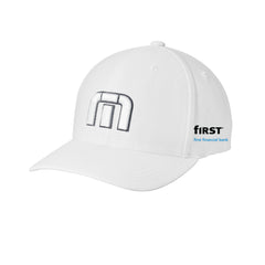 First Financial - TravisMathew Front Icon Cap