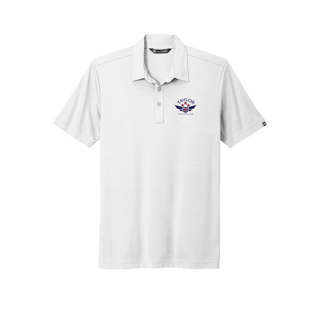 Taylor Family Automotive - TravisMathew Oceanside Solid Polo