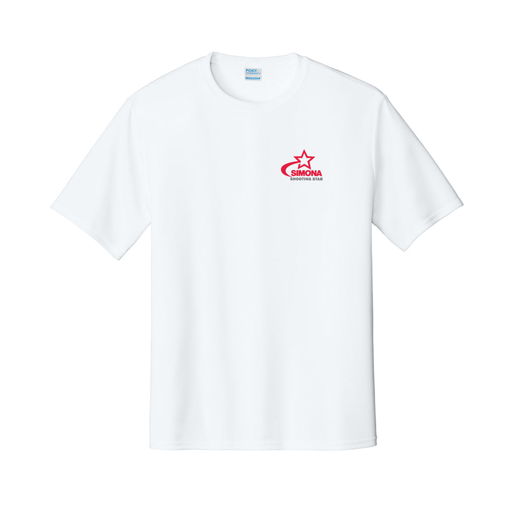 SIMONA PMC Stars - Port & Co® Performance Tee