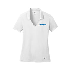 Ricart Leadership - Nike Women's Dri-FIT Vertical Mesh Polo