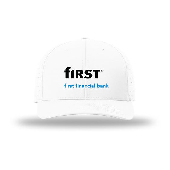 First Financial - Richardson Laser Perf R-Flex Snapback