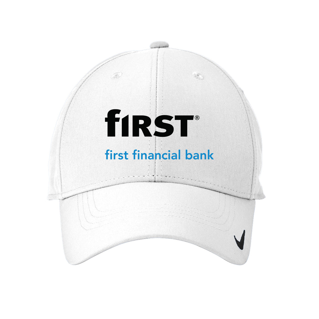 First Financial - Nike Dri-FIT Legacy Cap