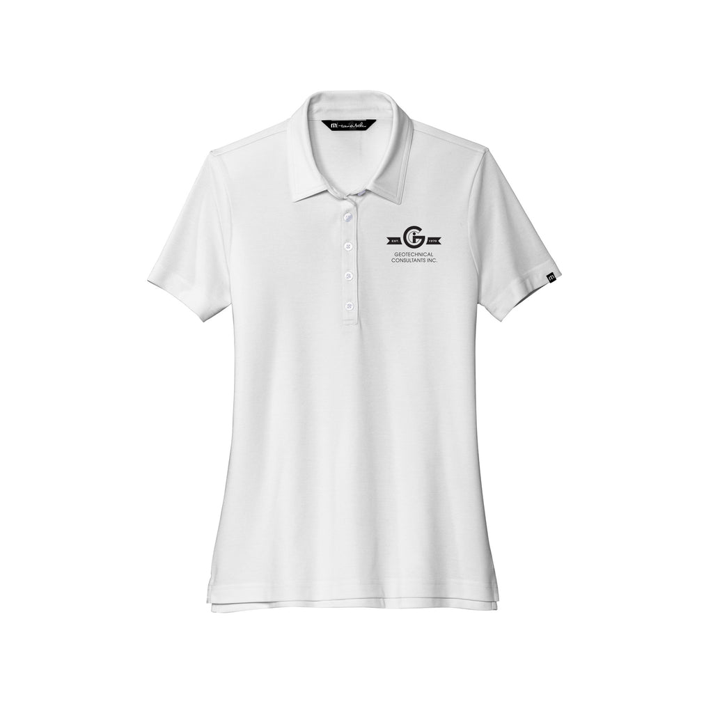 GCI - TravisMathew Ladies Oceanside Solid Polo