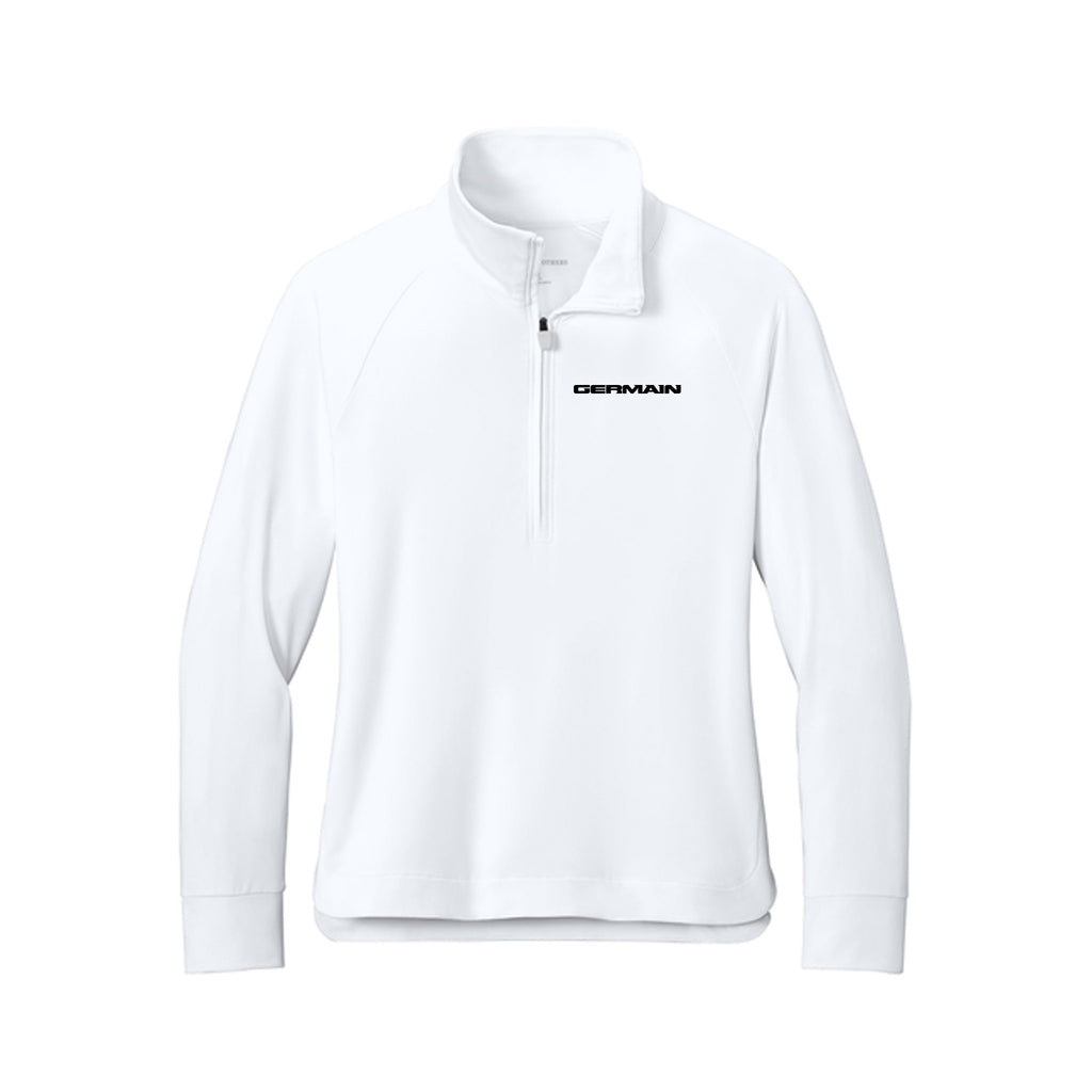 Germain Corporate - Brooks Brothers® Women’s Luxe Performance 1/4-Zip