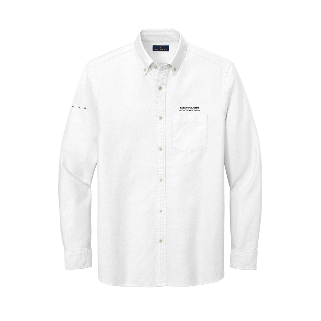 Germain Lexus Ann Arbor - Brooks Brothers® Casual Oxford Cloth Shirt