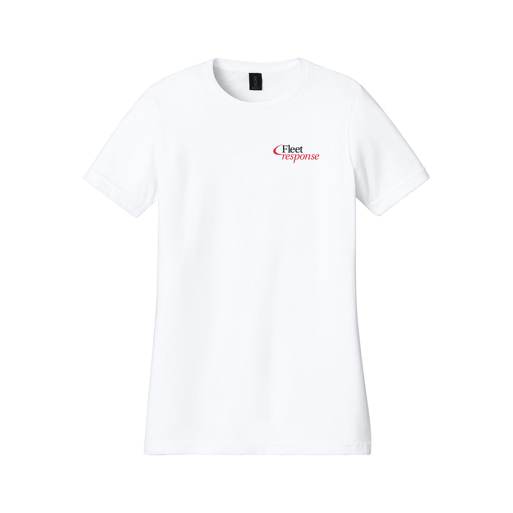 Fleet Response - Softstyle® Women’s Midweight Tee