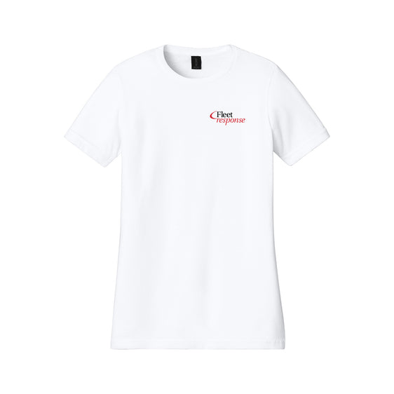 Fleet Response - Softstyle® Women’s Midweight Tee