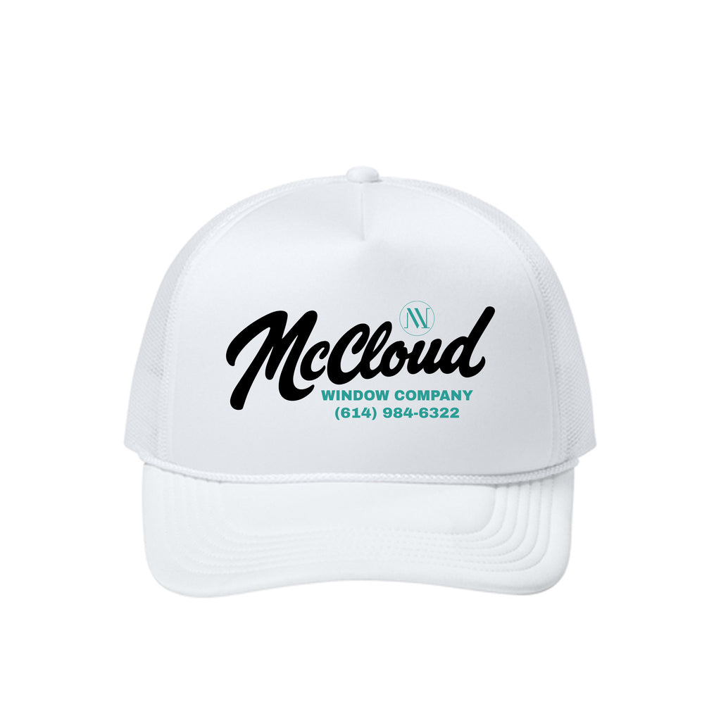 McCloud Windows - Port Authority® Foam Truck’N Cap