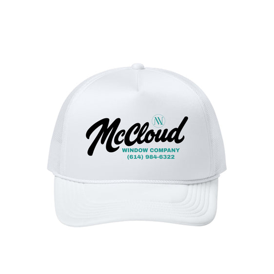 McCloud Windows - Port Authority® Foam Truck’N Cap