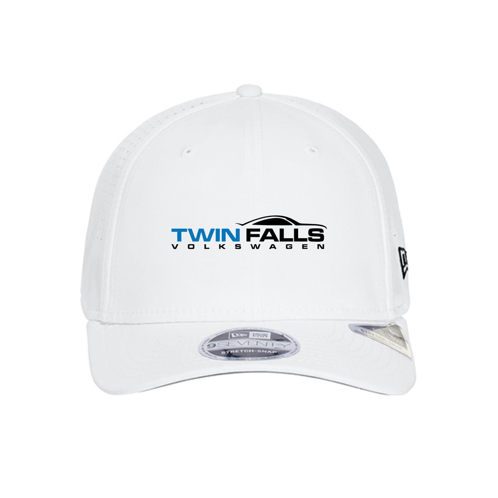 Twin Falls Volkswagen - New Era® 9SEVENTY® Perforated Snapback Cap