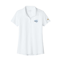 CASS - Brooks Brothers® Women’s Mesh Pique Performance Polo