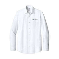 BMW of Ann Arbor - Brooks Brothers® Wrinkle-Free Stretch Pinpoint Spread Collar Shirt