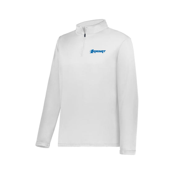 Ricart Admin  - Wicking Fleece Pullover - EXTENDED SIZES UP TO 5XL