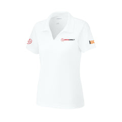 Drive Direct - Sport-Tek® Women's Dri-Mesh® V-Neck Polo
