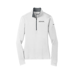 Volkswagen of Westerville - Nike Women's Dri-FIT Stretch 1/2-Zip Cover-Up
