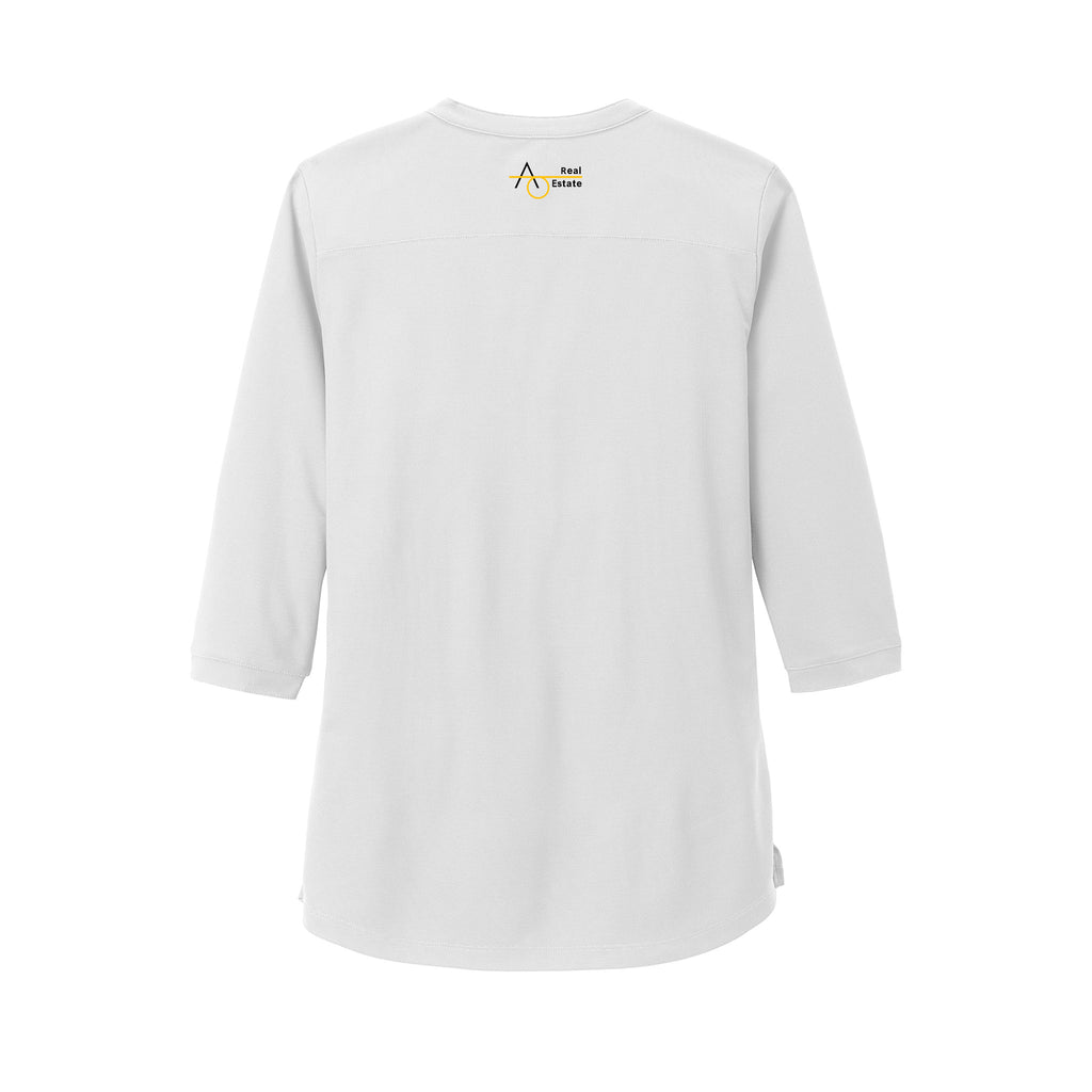 Front Porch Group - OGIO® Women's Jewel Henley