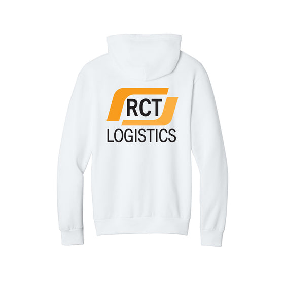 RCT Logistics - Port & Co™ Easy Fleece Pullover Hooded Sweatshirt