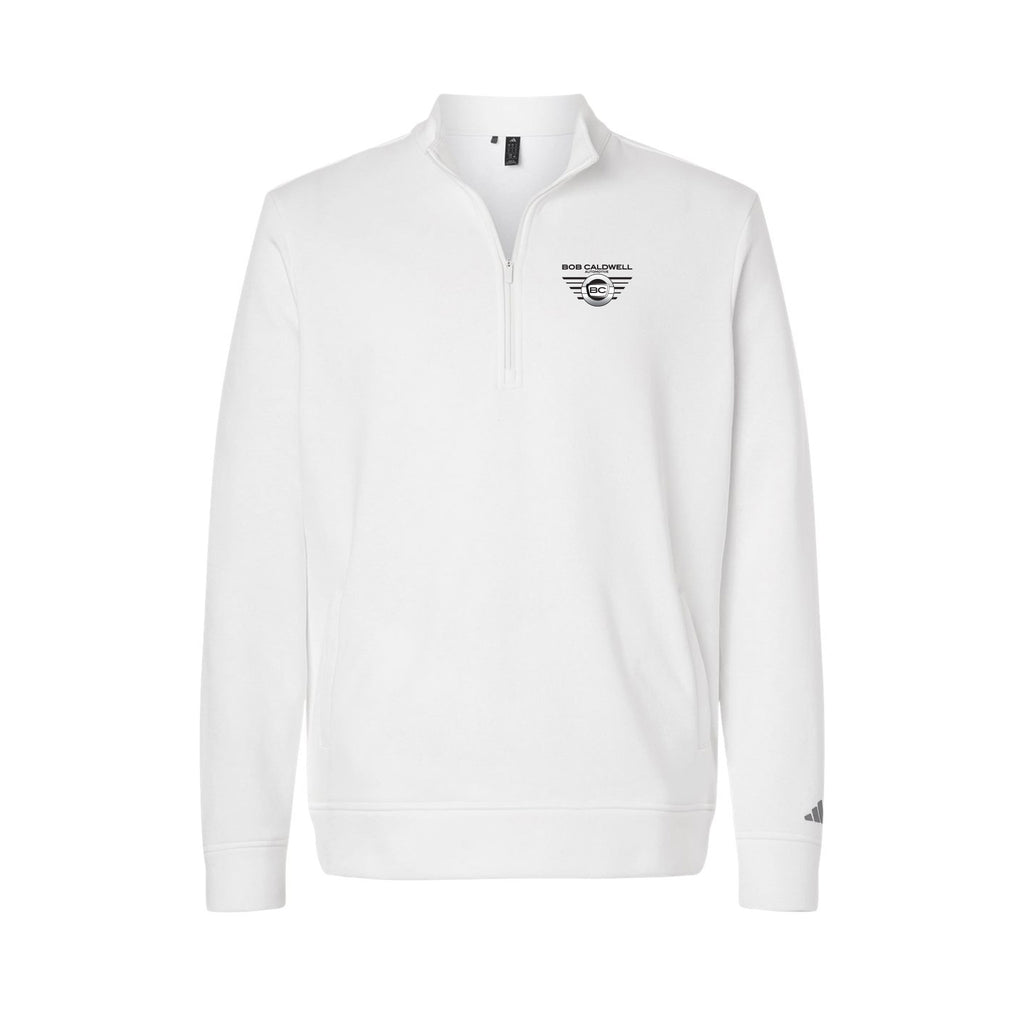 Bob Caldwell Automotive - Men's Elevated Fleece Quarter-Zip Pullover