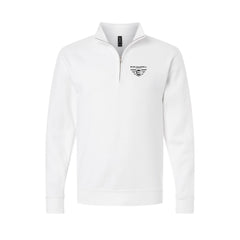 Bob Caldwell Automotive - Unisex Heavy Blend™ Quarter-Zip Sweatshirt