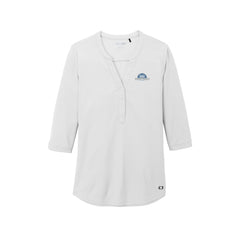 Front Porch Group - OGIO® Women's Jewel Henley