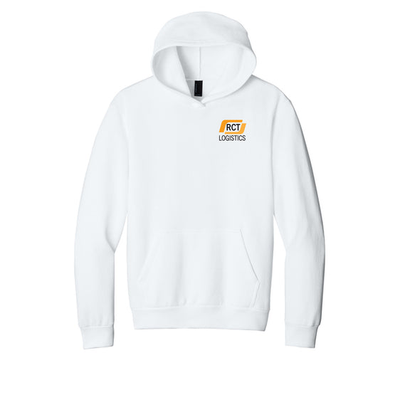 RCT Logistics - Port & Co™ Easy Fleece Pullover Hooded Sweatshirt