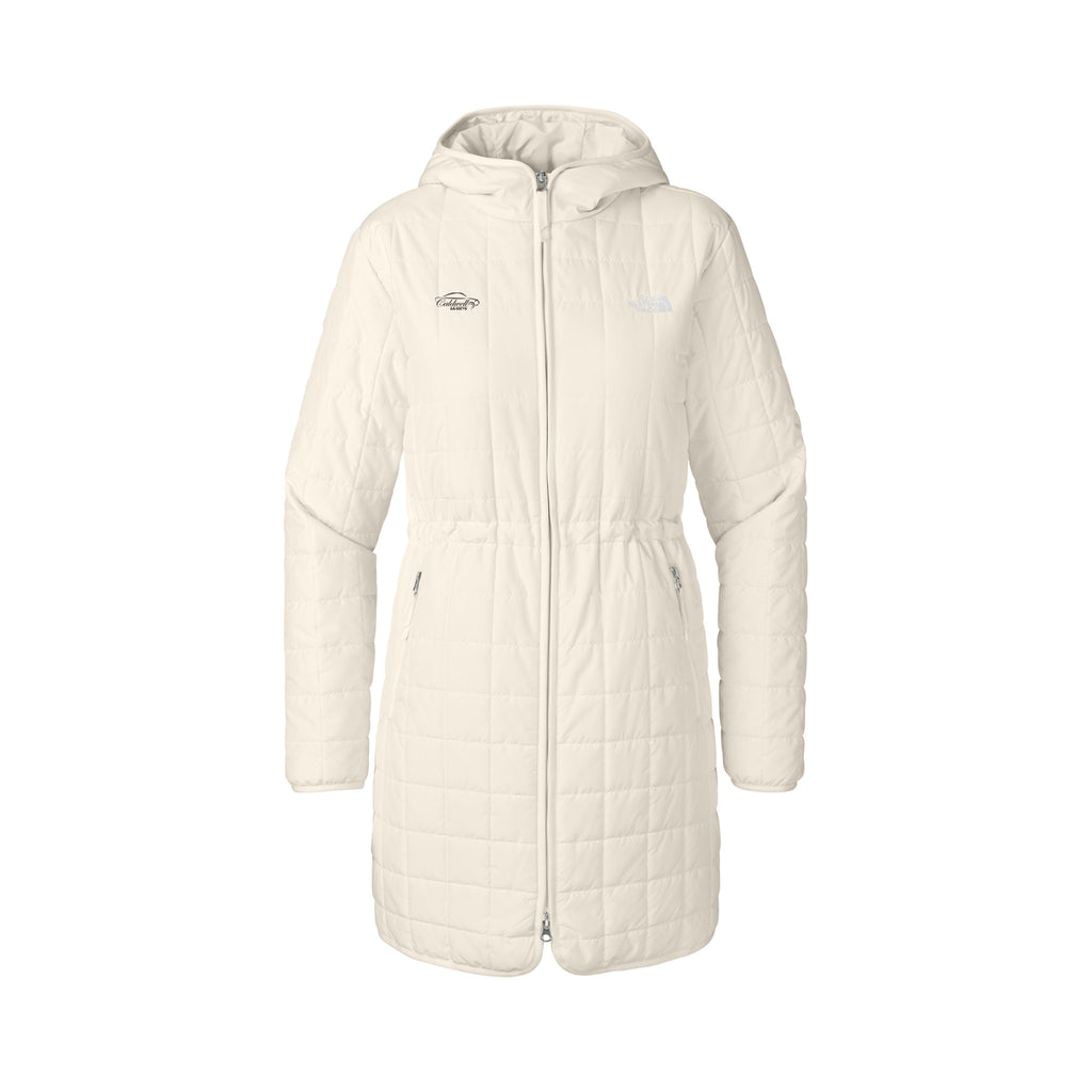 Bob Caldwell Automotive - The North Face® Women’s Iron Drift Quilted Hooded Parka
