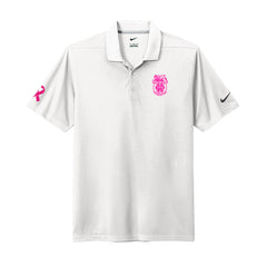 Teamsters Local 284 - Nike Dri-FIT Micro Pique 2.0 Polo - Ribbon Logo