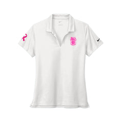 Teamsters Local 284 - Nike Women's Dri-FIT Micro Pique 2.0 Polo