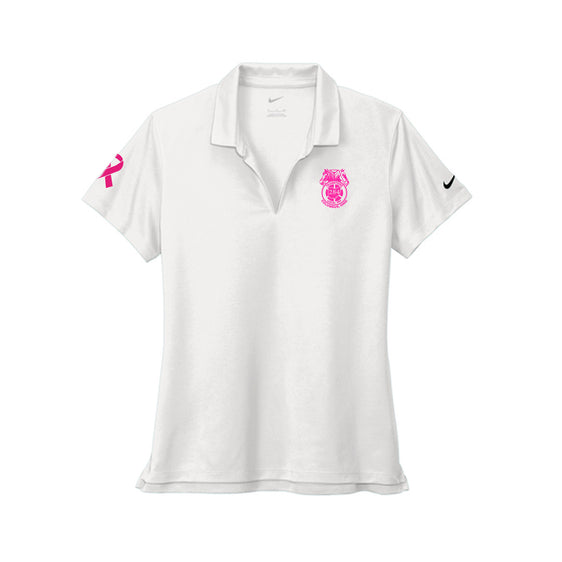 Teamsters Local 284 - Nike Women's Dri-FIT Micro Pique 2.0 Polo
