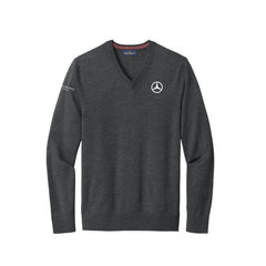 Mercedes-Benz of Easton - Brooks Brothers ® Washable Merino V-Neck Sweater