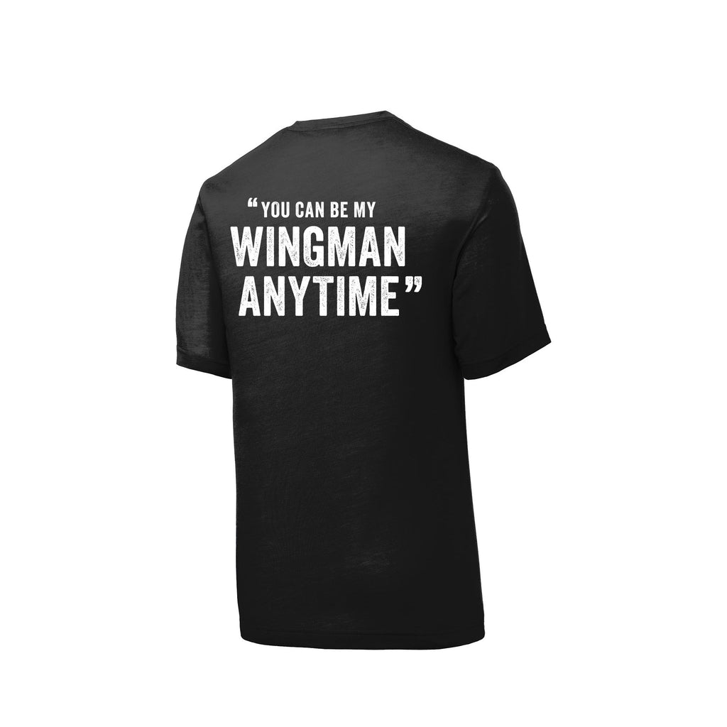 Rusty Bucket Workwear - Sport-Tek® PosiCharge® Competitor™ Cotton Touch™ Tee