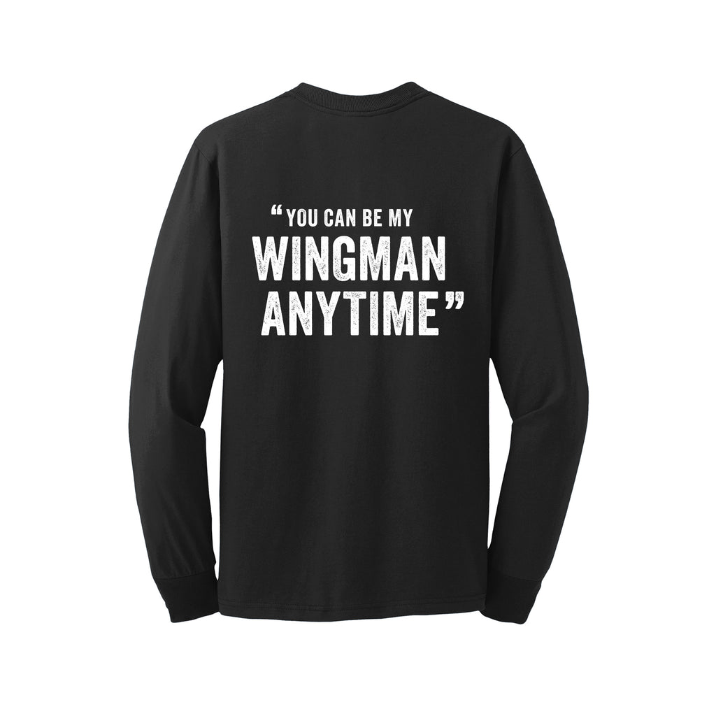 Rusty Bucket Workwear - Active 50/50 Cotton/Poly Long Sleeve T-Shirt