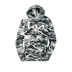Kia of Beavercreek - Port & Company® Core Fleece Camo Pullover Hooded Sweatshirt