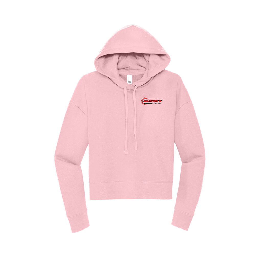 Bartons - District® Women’s V.I.T.™ Fleece Hoodie