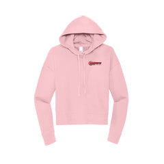 Bartons - District® Women’s V.I.T.™ Fleece Hoodie
