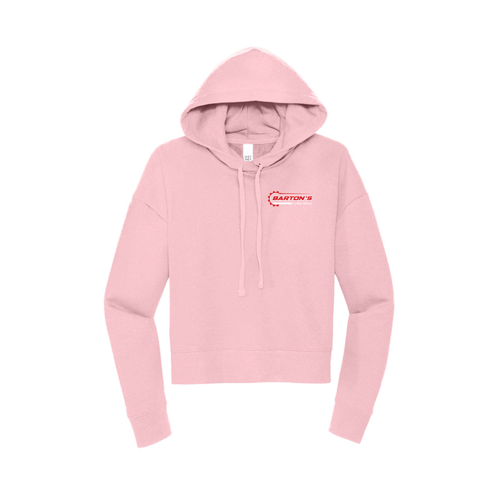 Bartons - District® Women’s V.I.T.™ Fleece Hoodie