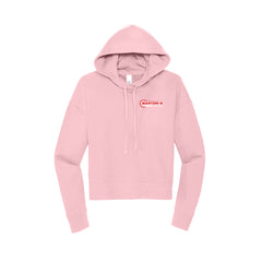 Bartons - District® Women’s V.I.T.™ Fleece Hoodie