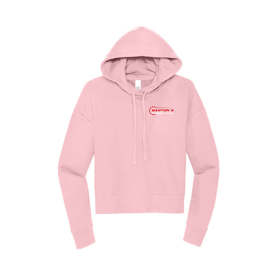 Bartons - District® Women’s V.I.T.™ Fleece Hoodie