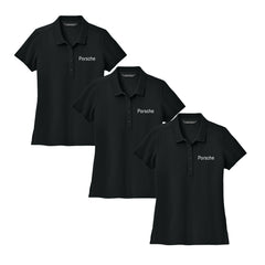 Germain Cars Corp - Women's Summer New Hire Collection - Mercer+Mettle® Women’s Stretch Pique Polo