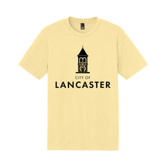 City of Lancaster - District® Perfect Tri® Tee - Left Chest - Full Chest
