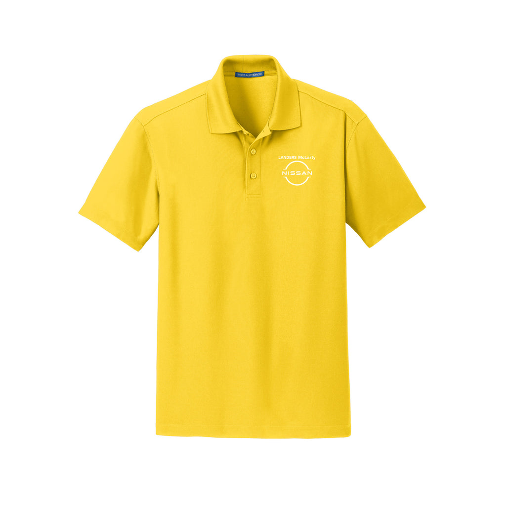 Landers McLarty Nissan - Port Authority® Dry Zone® Grid Polo (SALES)