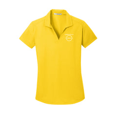 Landers McLarty Nissan - Port Authority® Women's Dry Zone® Grid Polo (SALES)